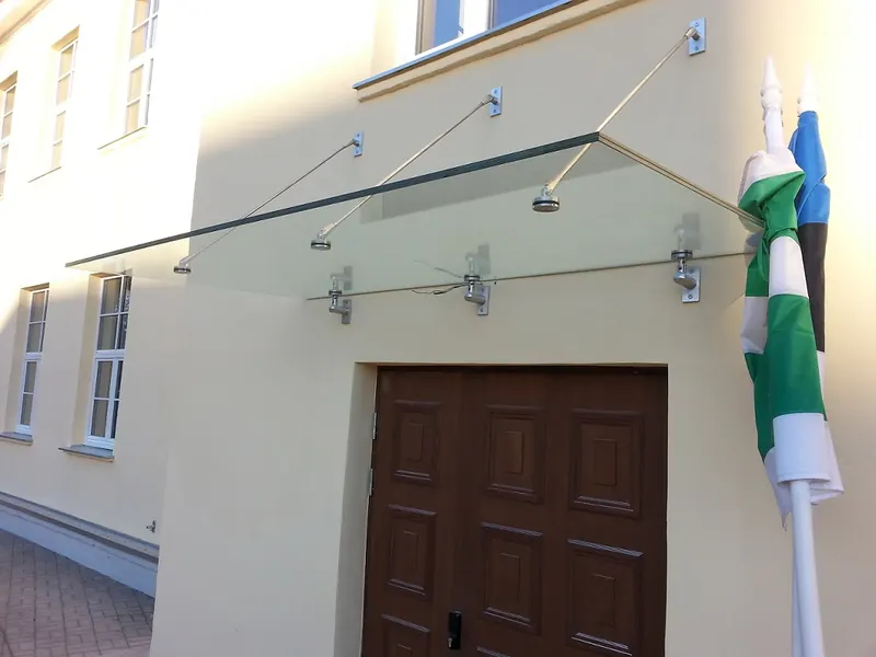 Varikatuse projekt 1
