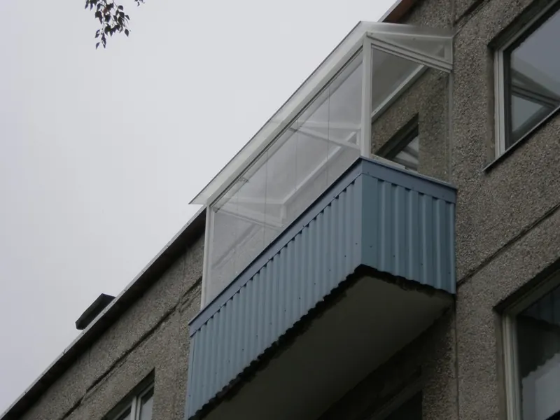 Varikatuse projekt 11