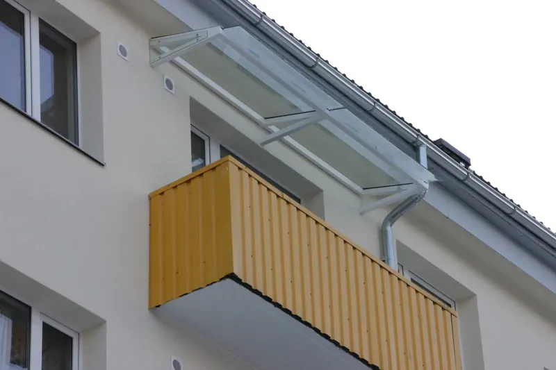 Varikatuse projekt 12