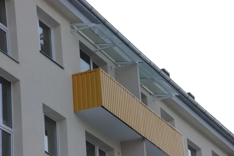 Varikatuse projekt 13