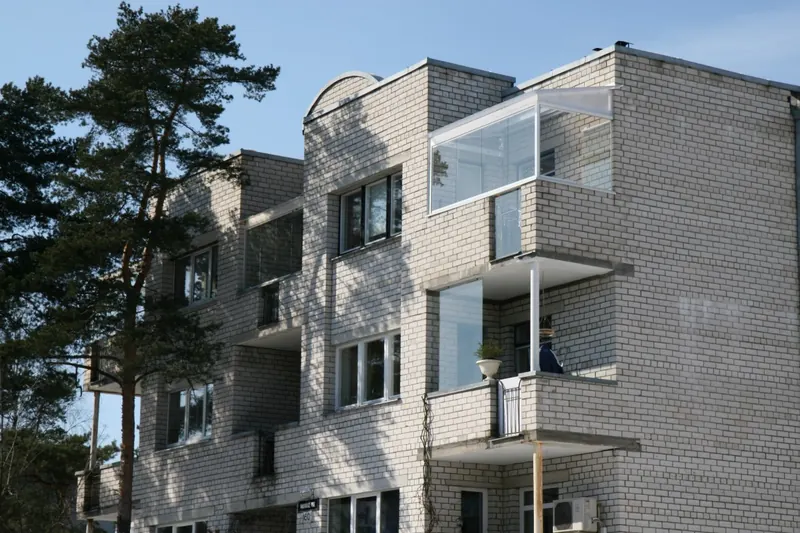 Varikatuse projekt 9