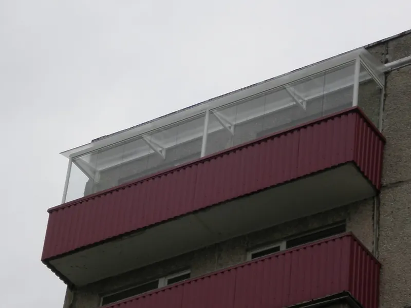 Varikatuse projekt 10