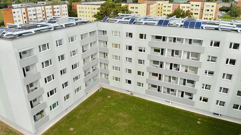 Rõduklaaside projekt 9