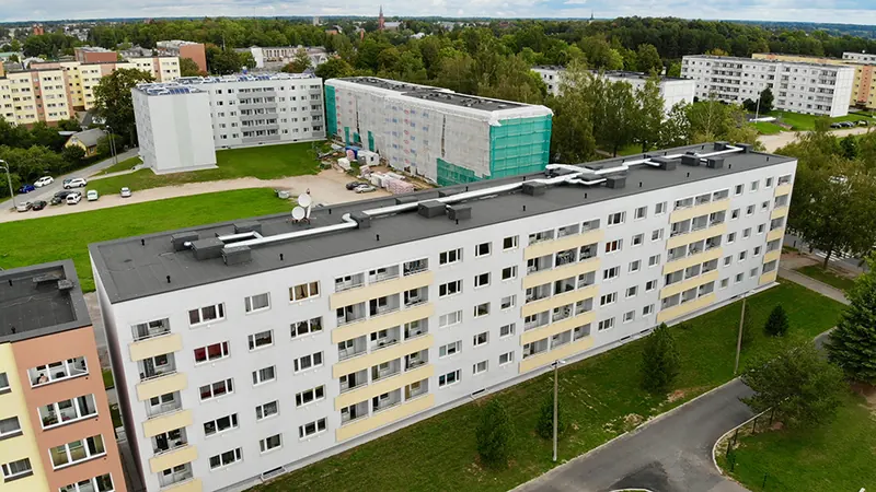 Rõduklaaside projekt 10