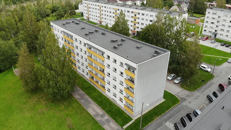 Rõduklaaside projekt 13