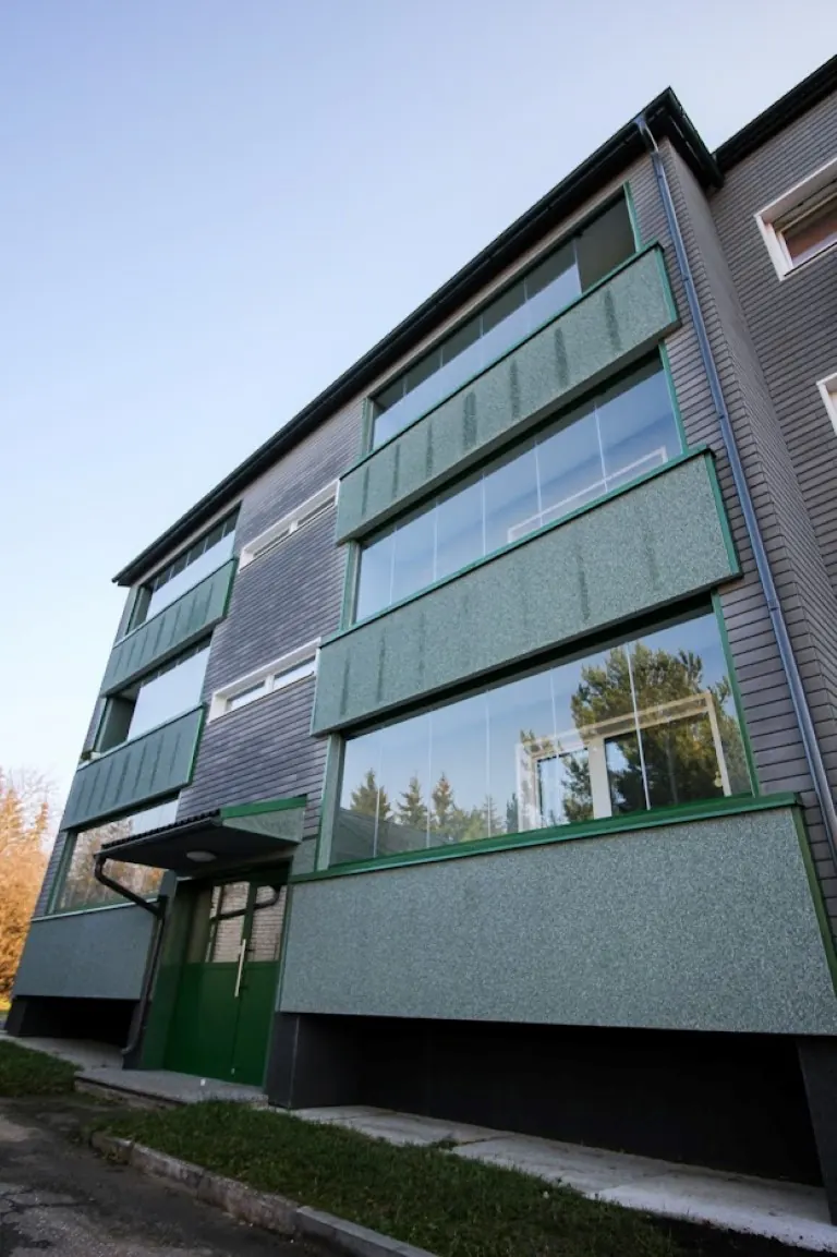 Rõduklaaside projekt 22