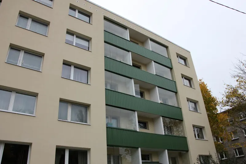 Rõduklaaside projekt 5
