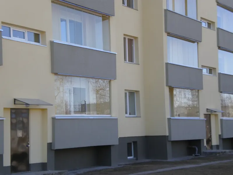 Rõduklaaside projekt 29