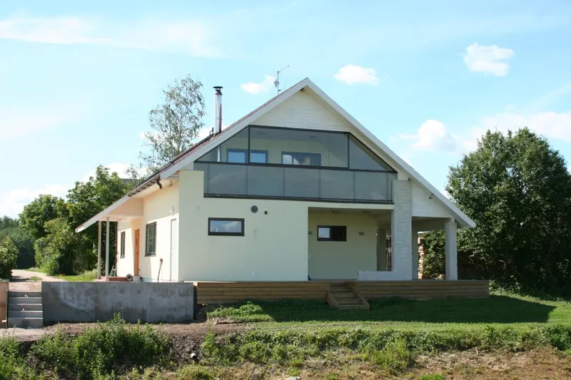 Rõdupiirde projekt 10
