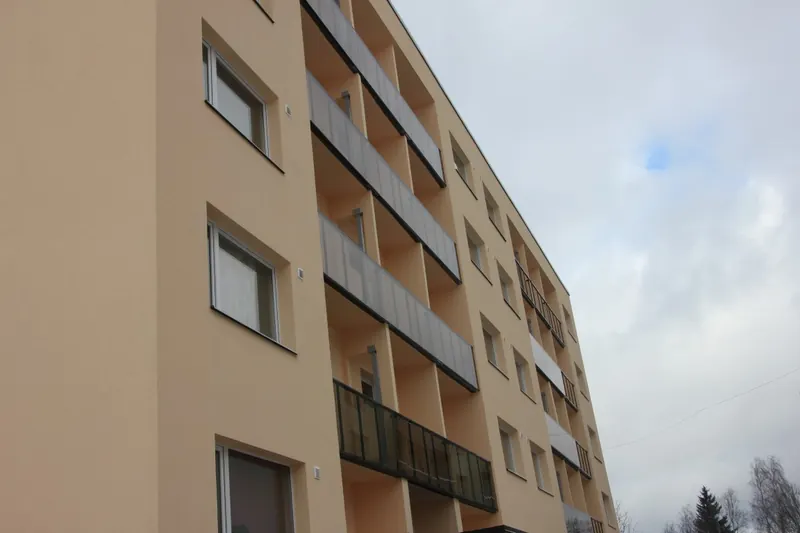 Rõdupiirde projekt 14