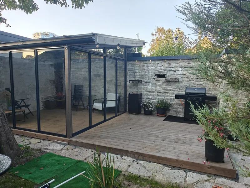 Talveaia projekt 8